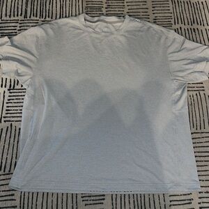 Lululemon Shirt Tee Mens XL Drysense Short Sleeve Better Each Day ~flaw